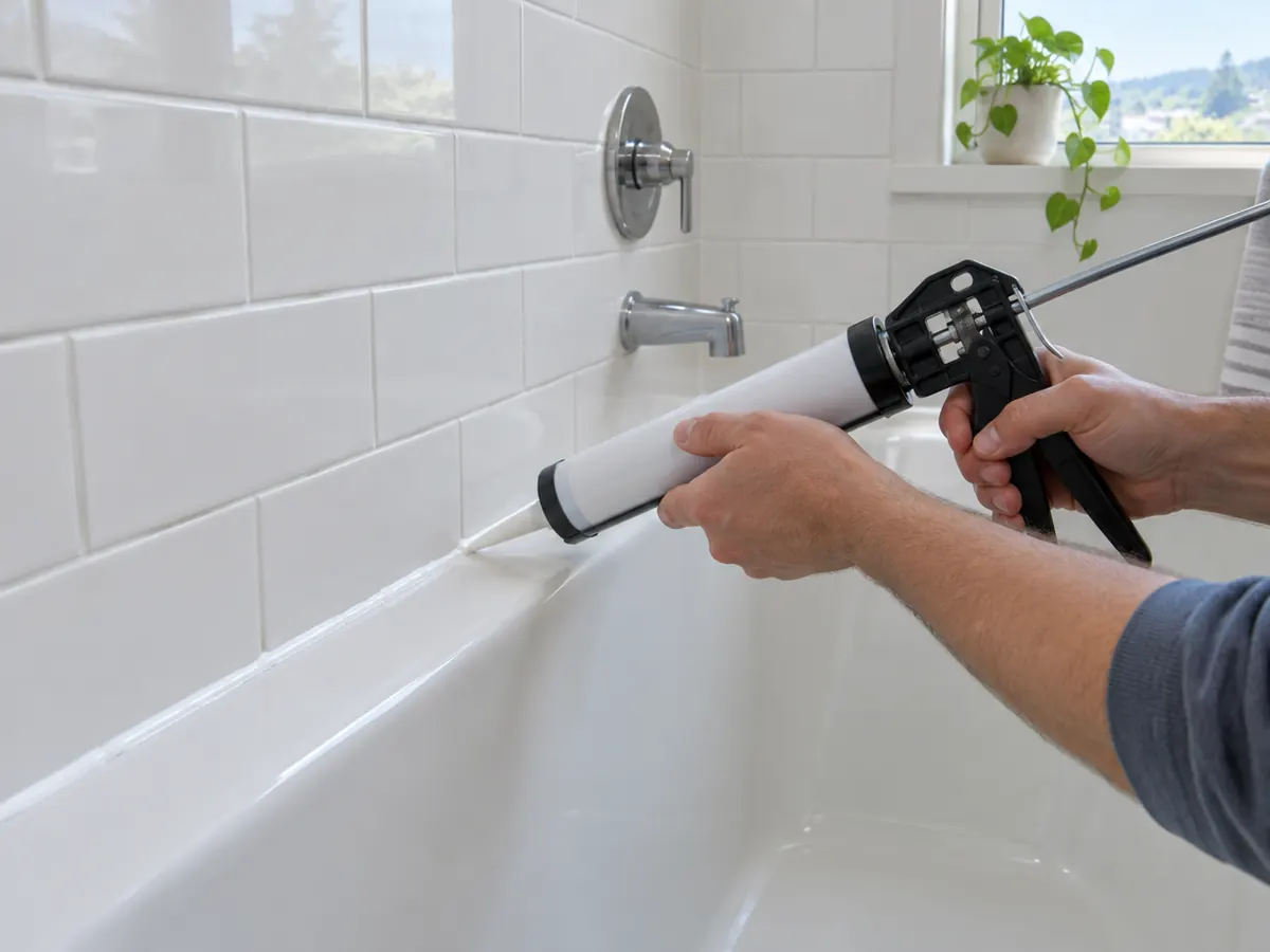 Sealing & Caulking in the Bay Area — Bay Area Home Service