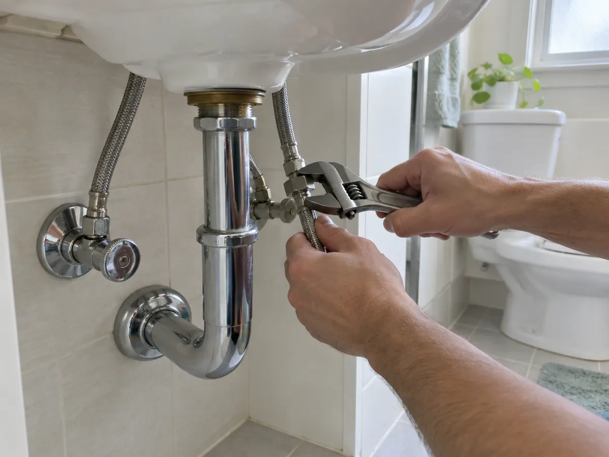 Plumbing Help — Bay Area Home Service